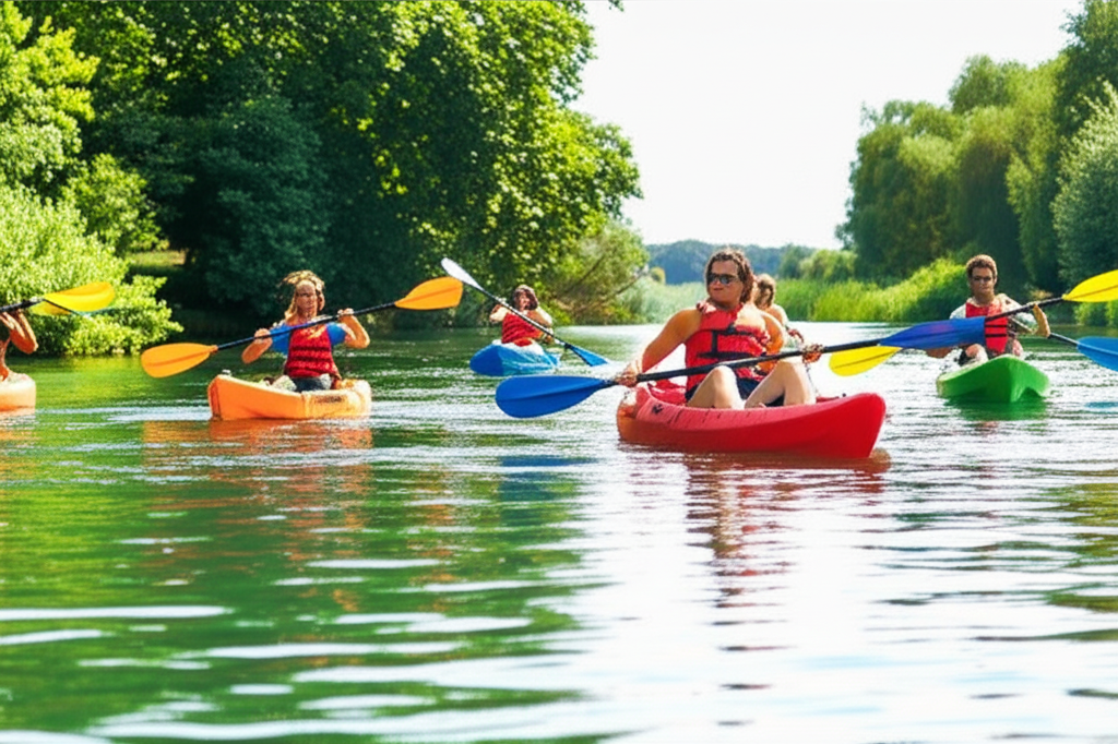 Wassersportler